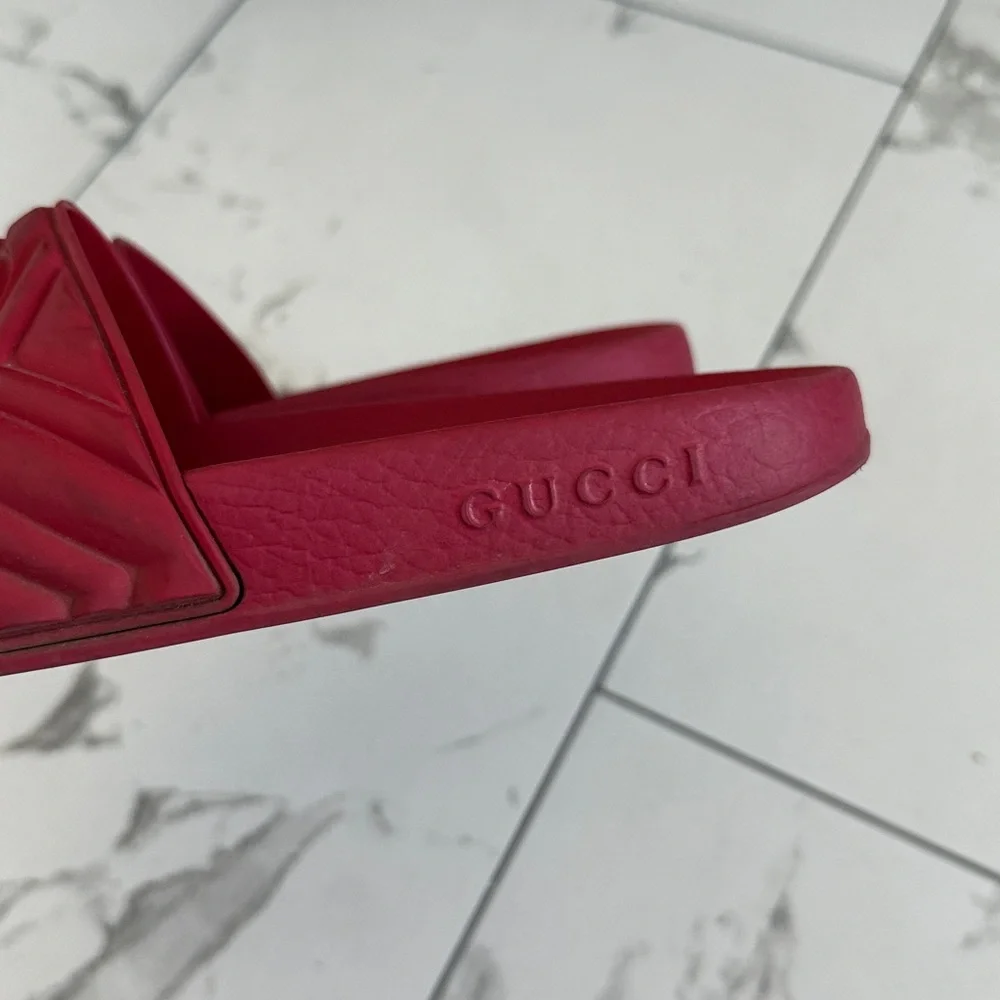 Gucci Slides - Picture 2 of 5
